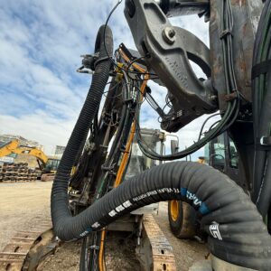 Atlas Copco Flexiroc T35