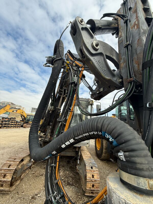 Atlas Copco Flexiroc T35