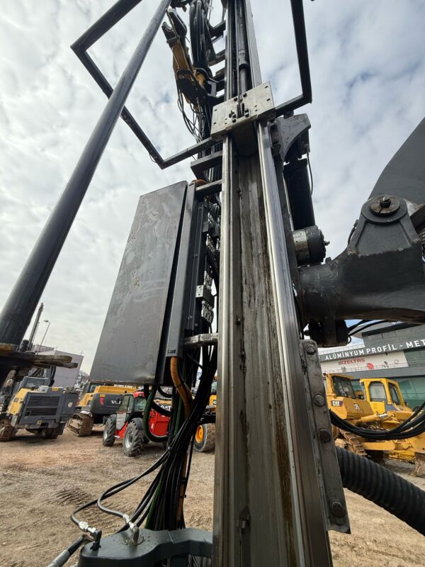 Atlas Copco Flexiroc T35