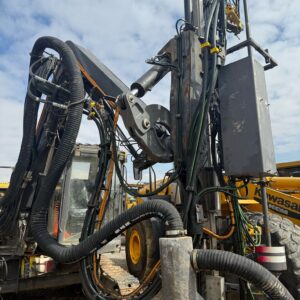 Atlas Copco Flexiroc T35