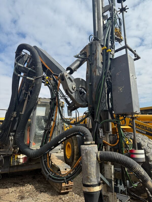 Atlas Copco Flexiroc T35