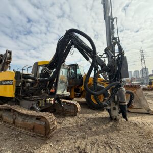 Atlas Copco Flexiroc T35