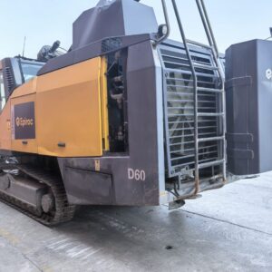 2019 Model Atlas Copco Flexirock D60