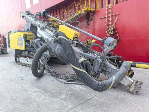 2019 Model Atlas Copco Flexirock D60