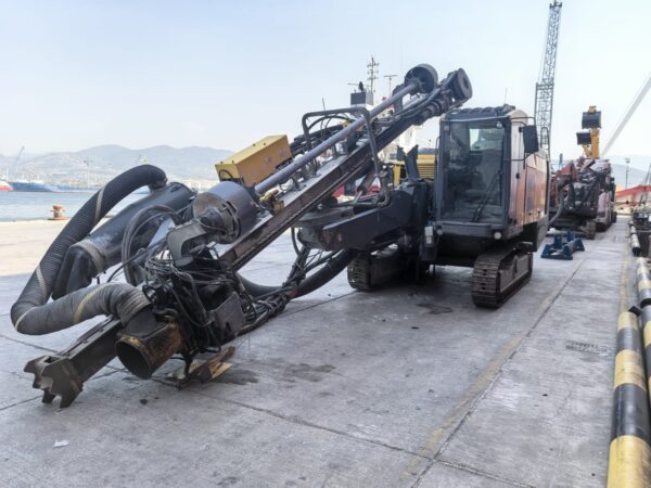 2019 Model Atlas Copco Flexirock D60