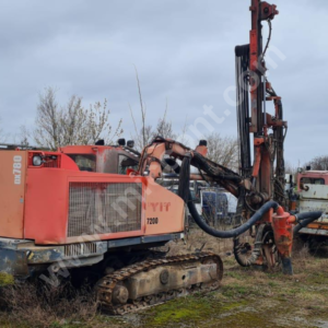 Sandvik DX780