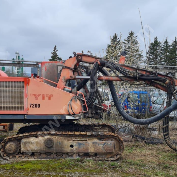 Sandvik DX780