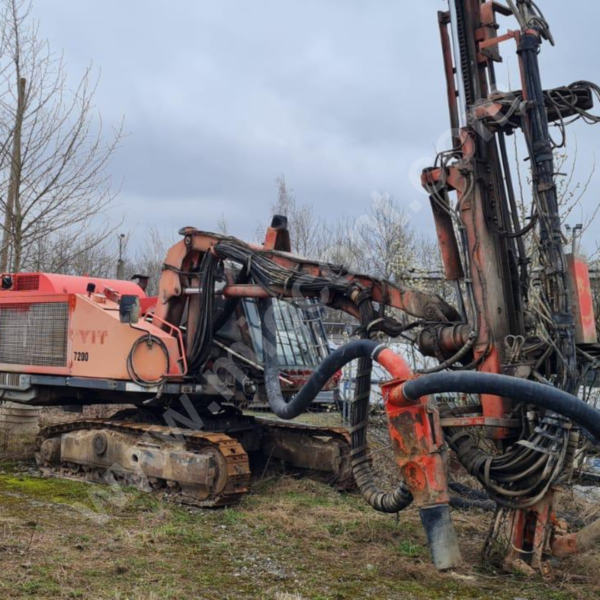 Sandvik DX780