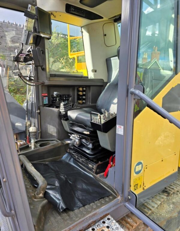Atlas Copco D55 FlexiRoc