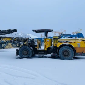 ATLAS COPCO L2D JUMBO BOOMER