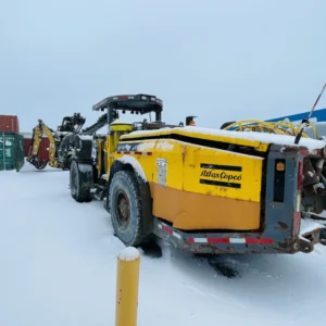 ATLAS COPCO L2D JUMBO BOOMER