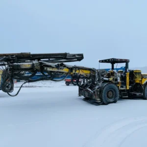 ATLAS COPCO L2D JUMBO BOOMER