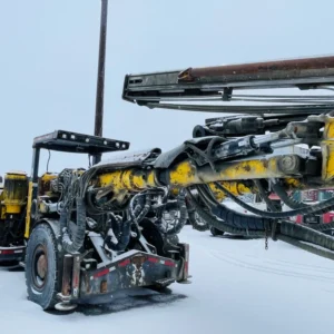 ATLAS COPCO L2D JUMBO BOOMER