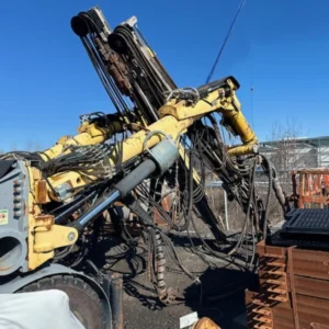 ATLAS COPCO M2D JUMBO BOOMER