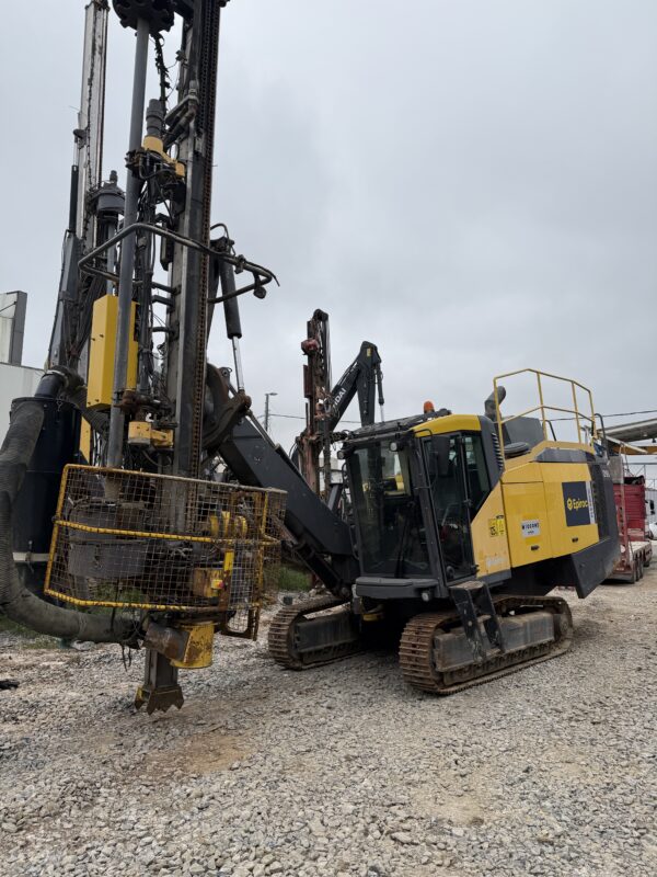 Atlas Copco D55 FlexiRoc