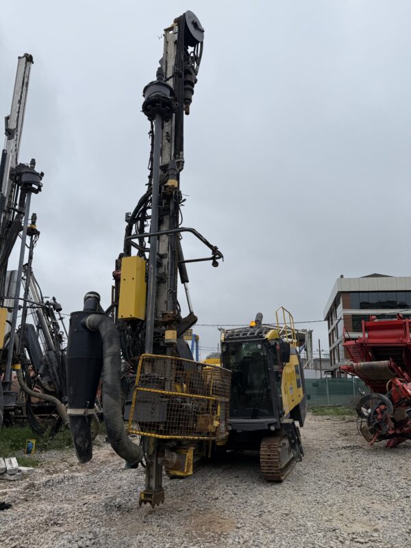 Atlas Copco D55 FlexiRoc