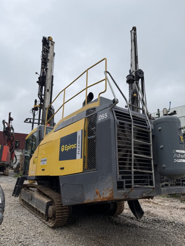 Atlas Copco D55 FlexiRoc