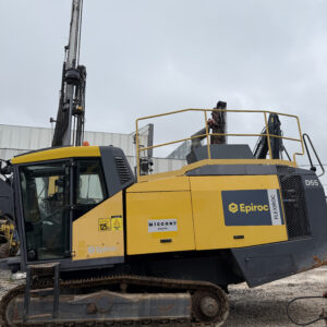 Atlas Copco D55 FlexiRoc