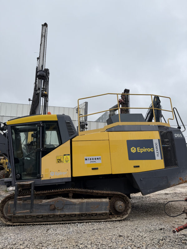 Atlas Copco D55 FlexiRoc