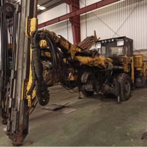 ATLAS COPCO M2D JUMBO BOOMER