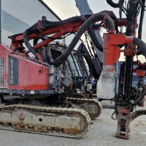 Sandvik Ranger DX800