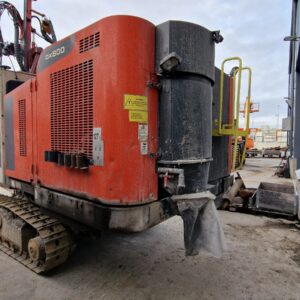 Sandvik Ranger DX800