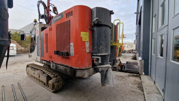 Sandvik Ranger DX800