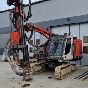Sandvik Ranger DX800