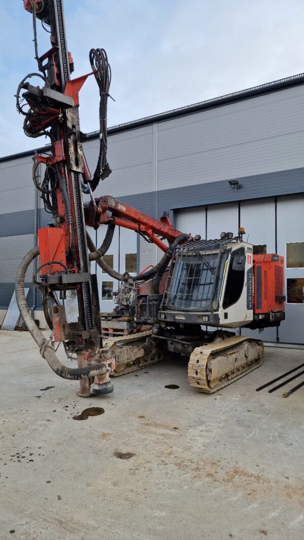 Sandvik Ranger DX800