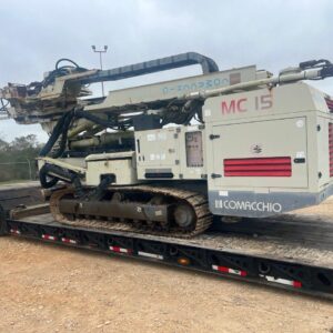 Commacchio MC-15