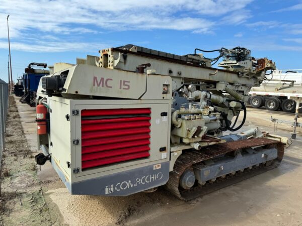 Commacchio MC-15