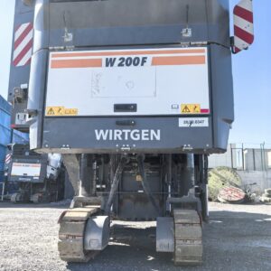 Wirtgen W200F