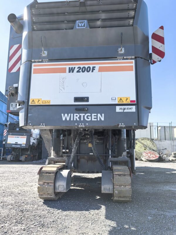 Wirtgen W200F