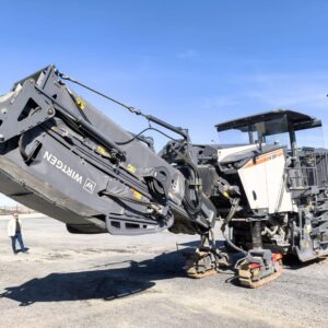 Wirtgen W200F