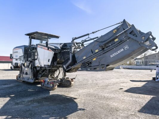 Wirtgen W200F