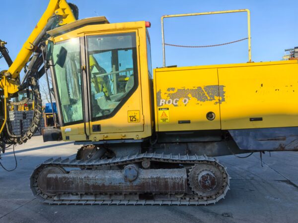 Atlas Copco Roc D7