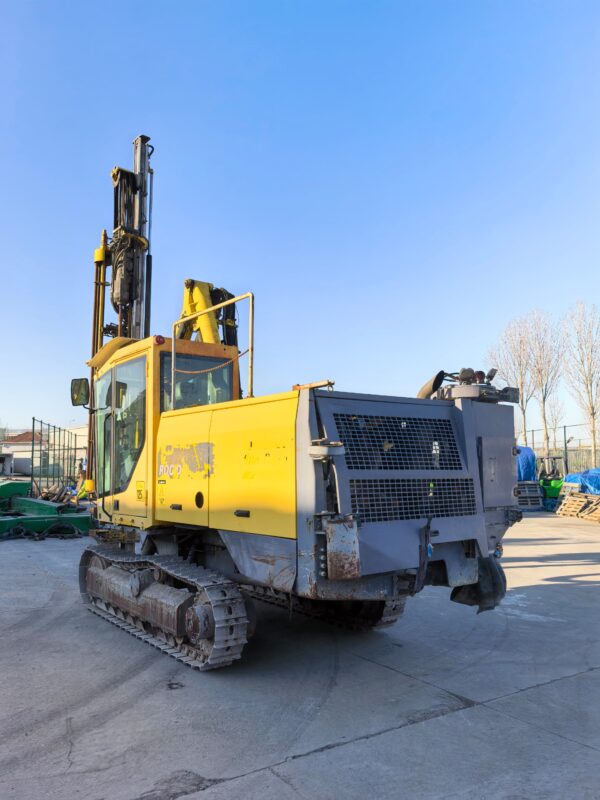 Atlas Copco Roc D7