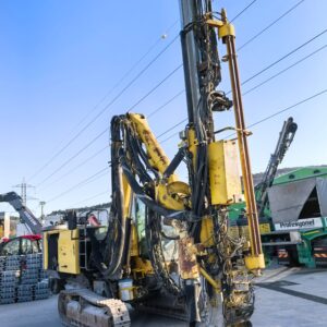 Atlas Copco Roc D7