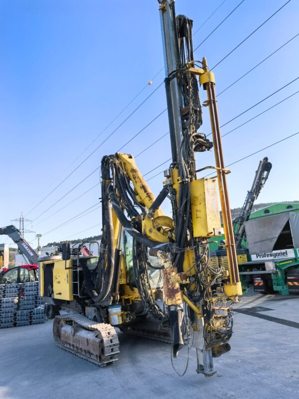 Atlas Copco Roc D7