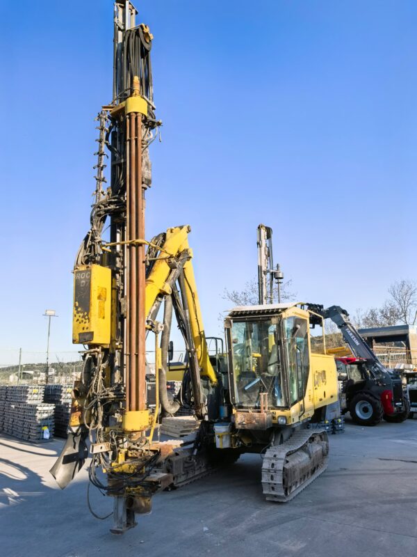 Atlas Copco Roc D7