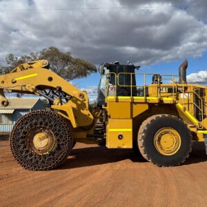 Cat 988K Wheel Loader
