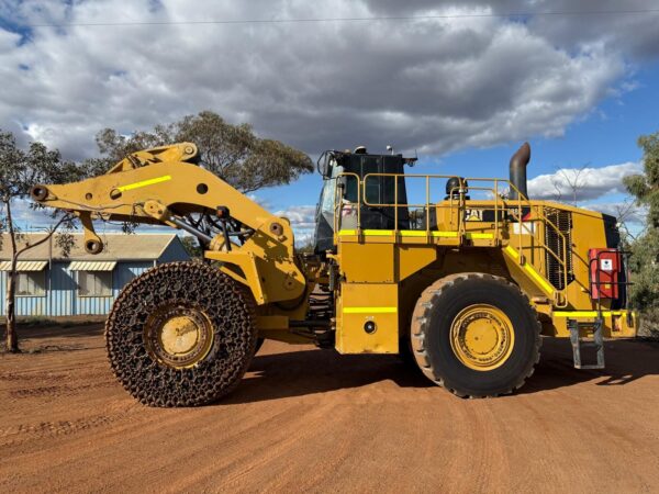 Cat 988K Wheel Loader