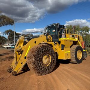 Cat 988K Wheel Loader