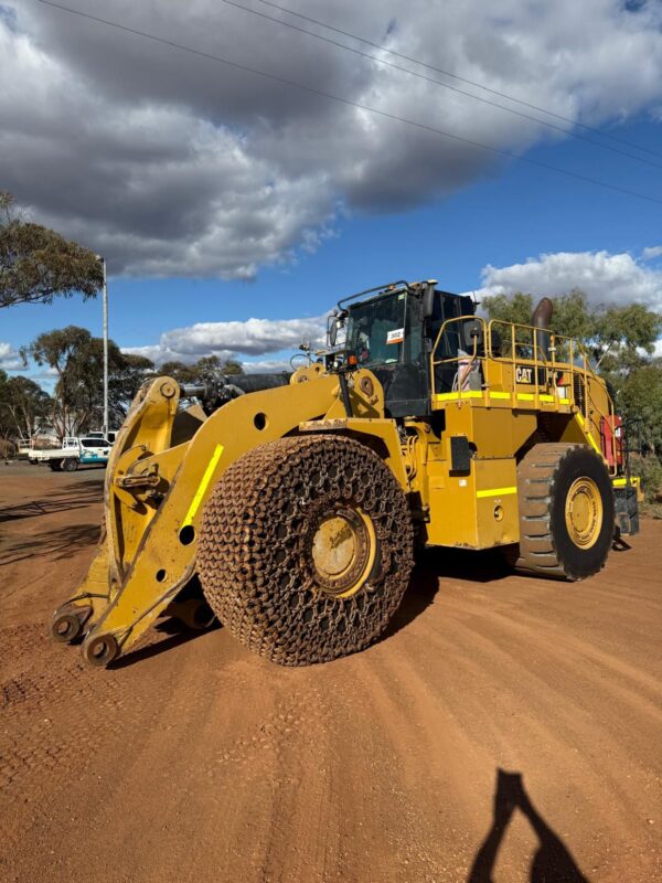 Cat 988K Wheel Loader
