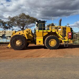 Cat 988K Wheel Loader