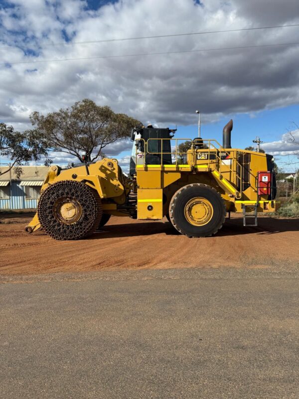 Cat 988K Wheel Loader