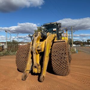 Cat 988K Wheel Loader
