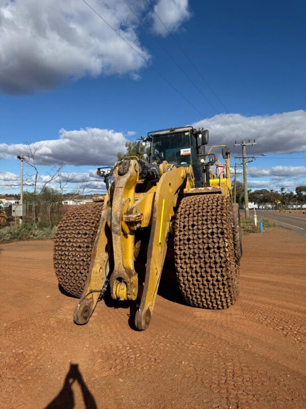 Cat 988K Wheel Loader