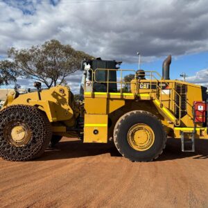 Cat 988K Wheel Loader