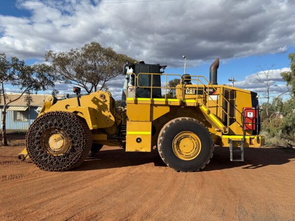 Cat 988K Wheel Loader